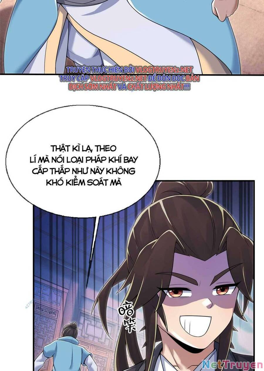 Lược Thiên Ký Chapter 71 - Trang 20