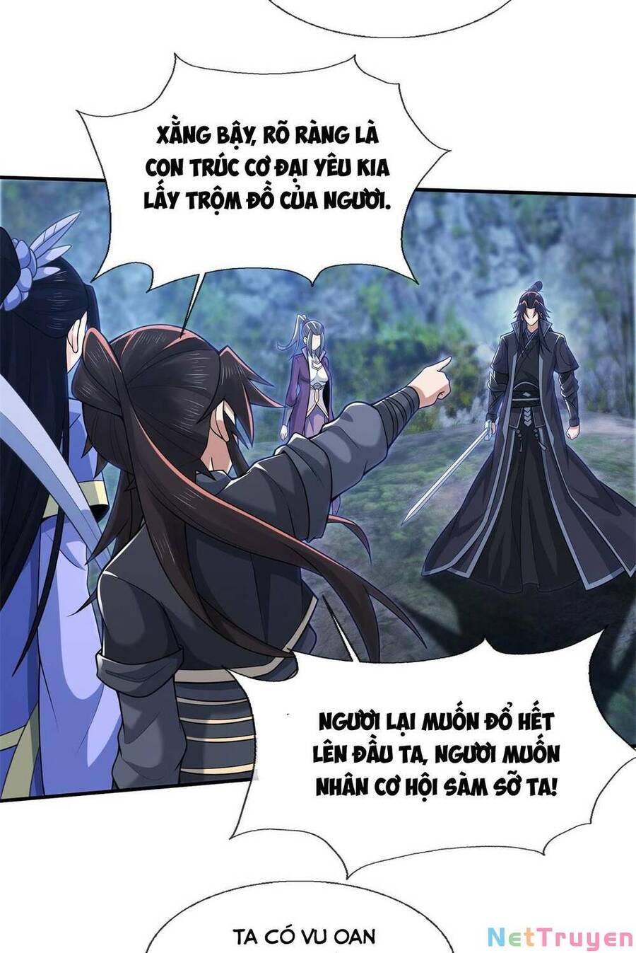 Lược Thiên Ký Chapter 85 - Trang 28