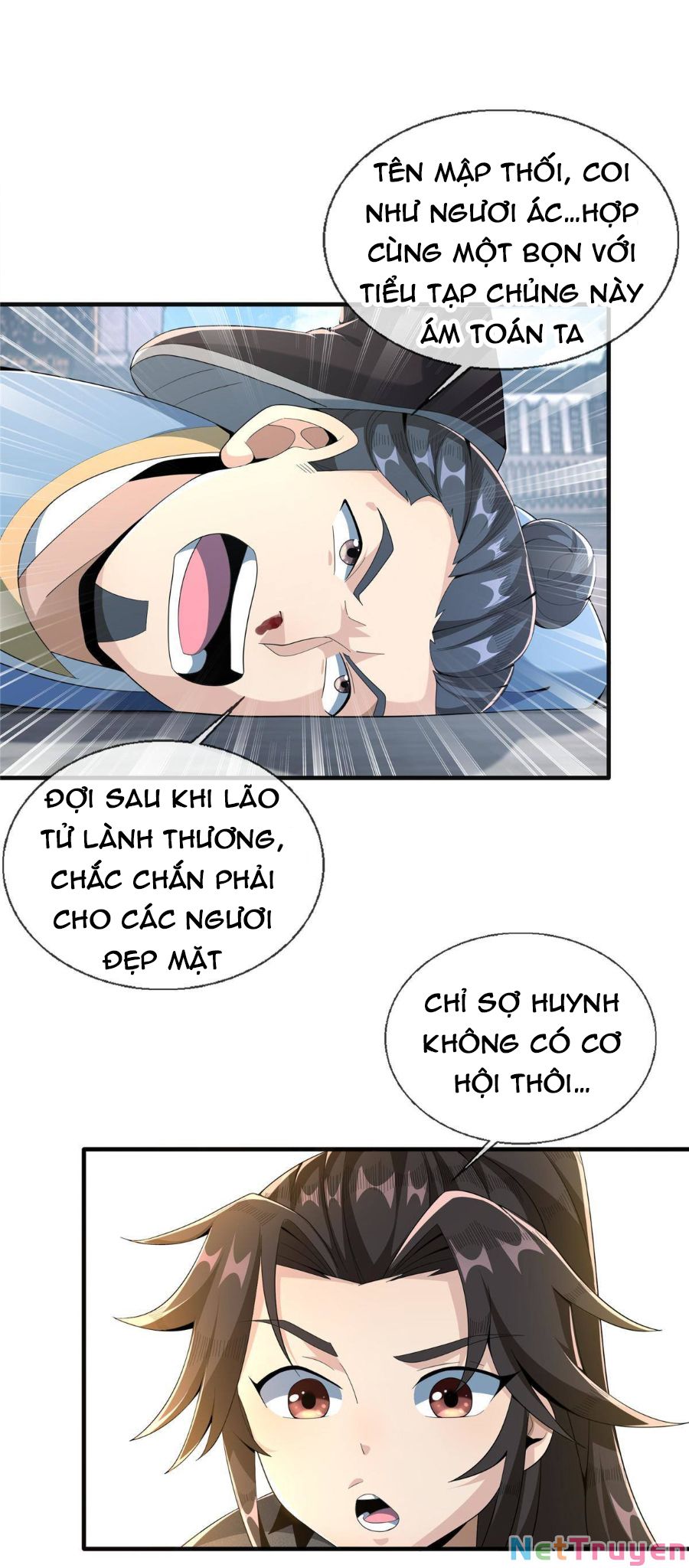 Lược Thiên Ký Chapter 10 - Trang 36