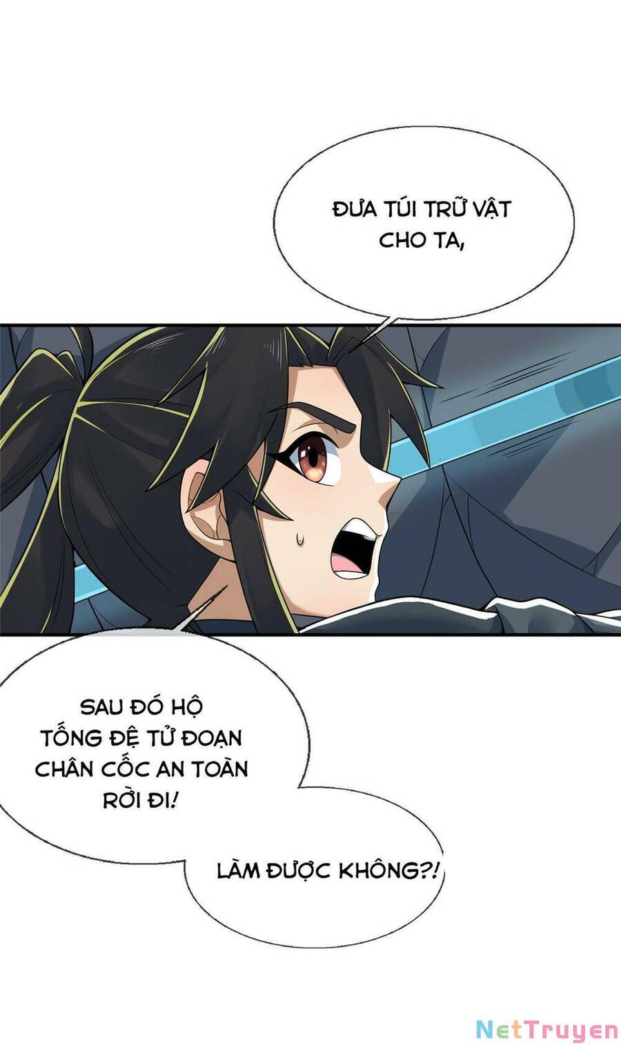 Lược Thiên Ký Chapter 78 - Trang 41