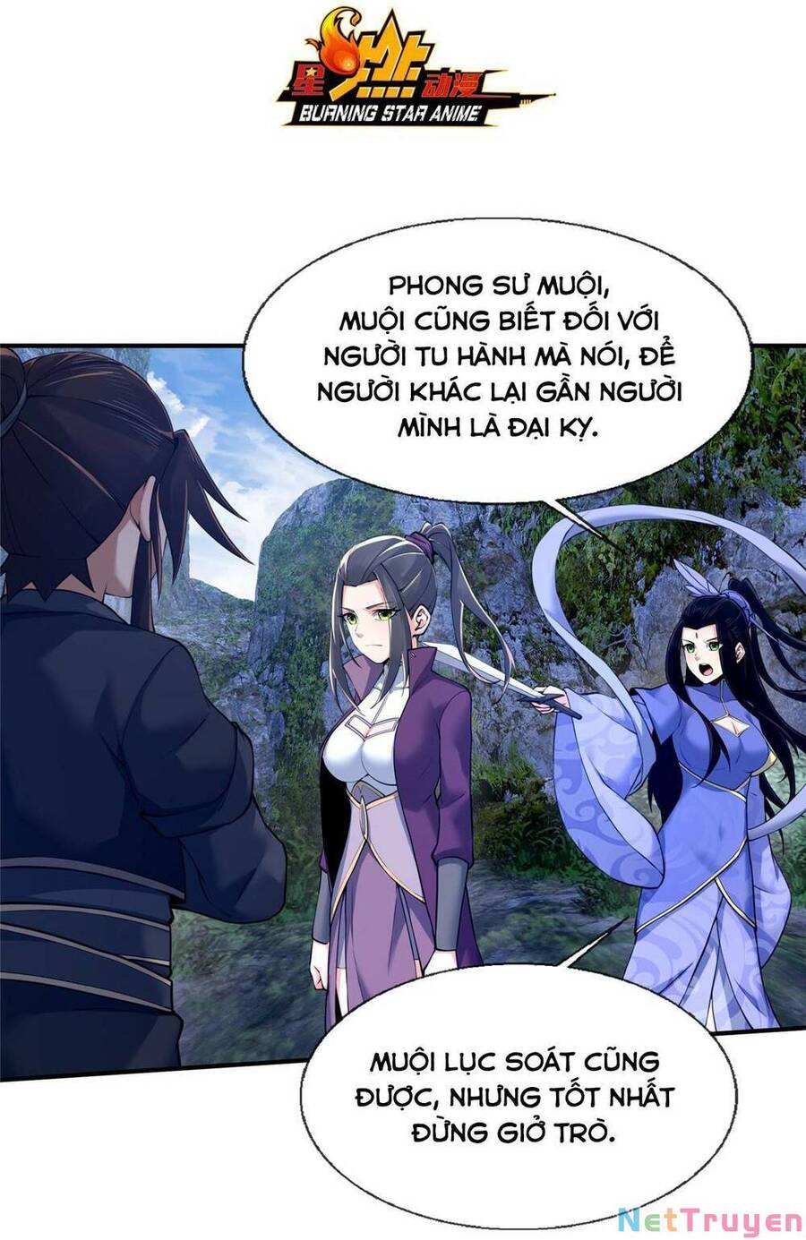 Lược Thiên Ký Chapter 86 - Trang 2