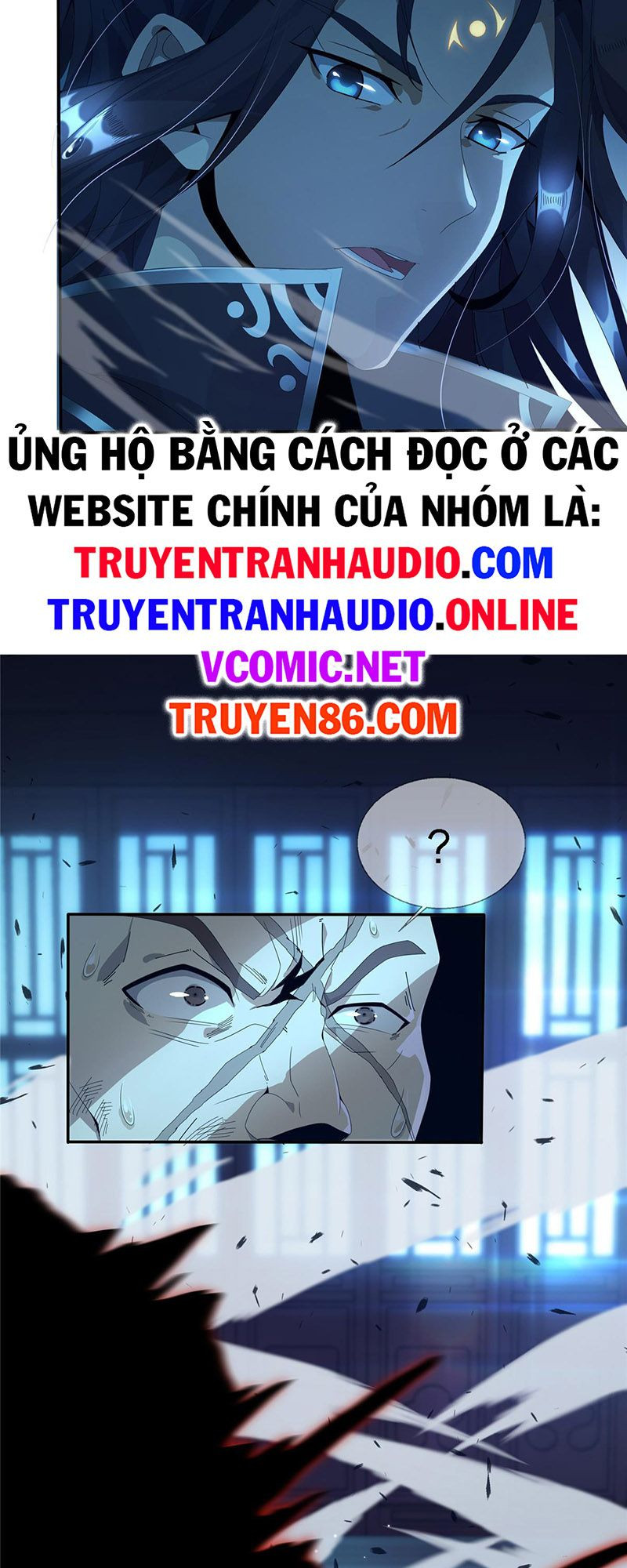 Lược Thiên Ký Chapter 2 - Trang 5