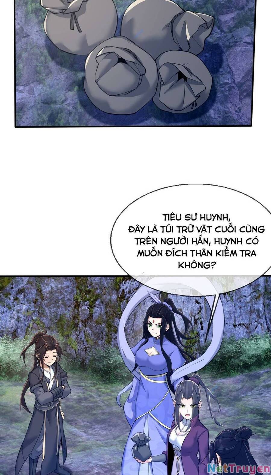 Lược Thiên Ký Chapter 86 - Trang 5