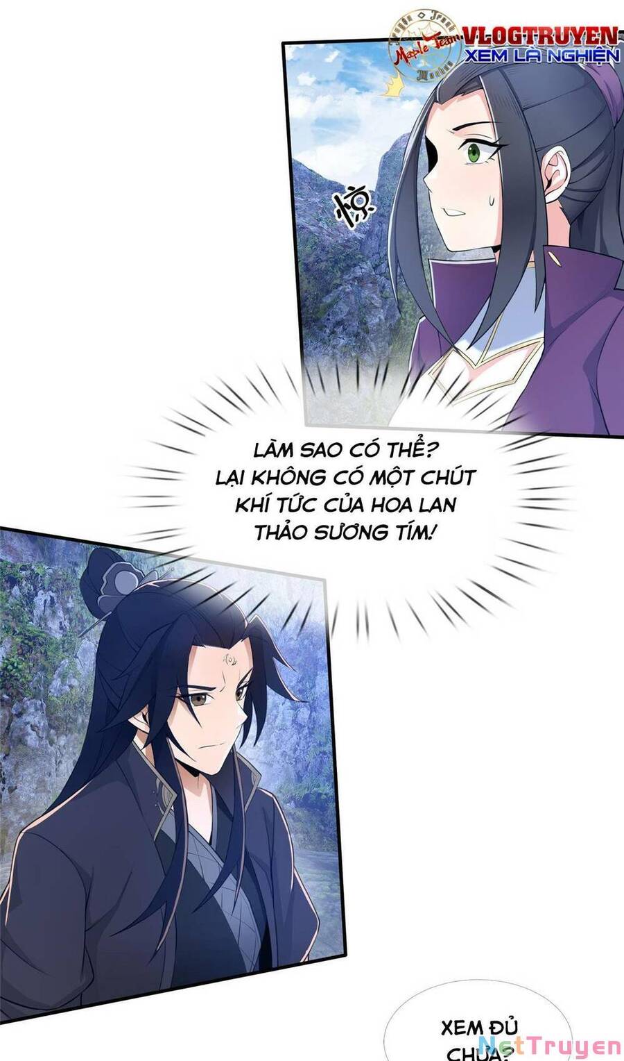 Lược Thiên Ký Chapter 86 - Trang 16