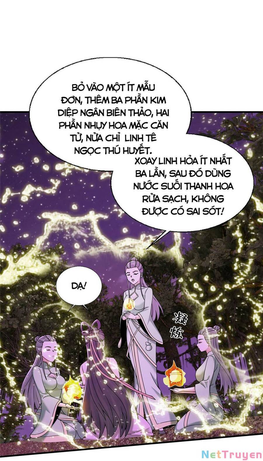 Lược Thiên Ký Chapter 74 - Trang 24