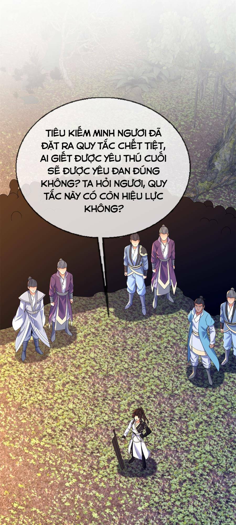 Lược Thiên Ký Chapter 92 - Trang 24