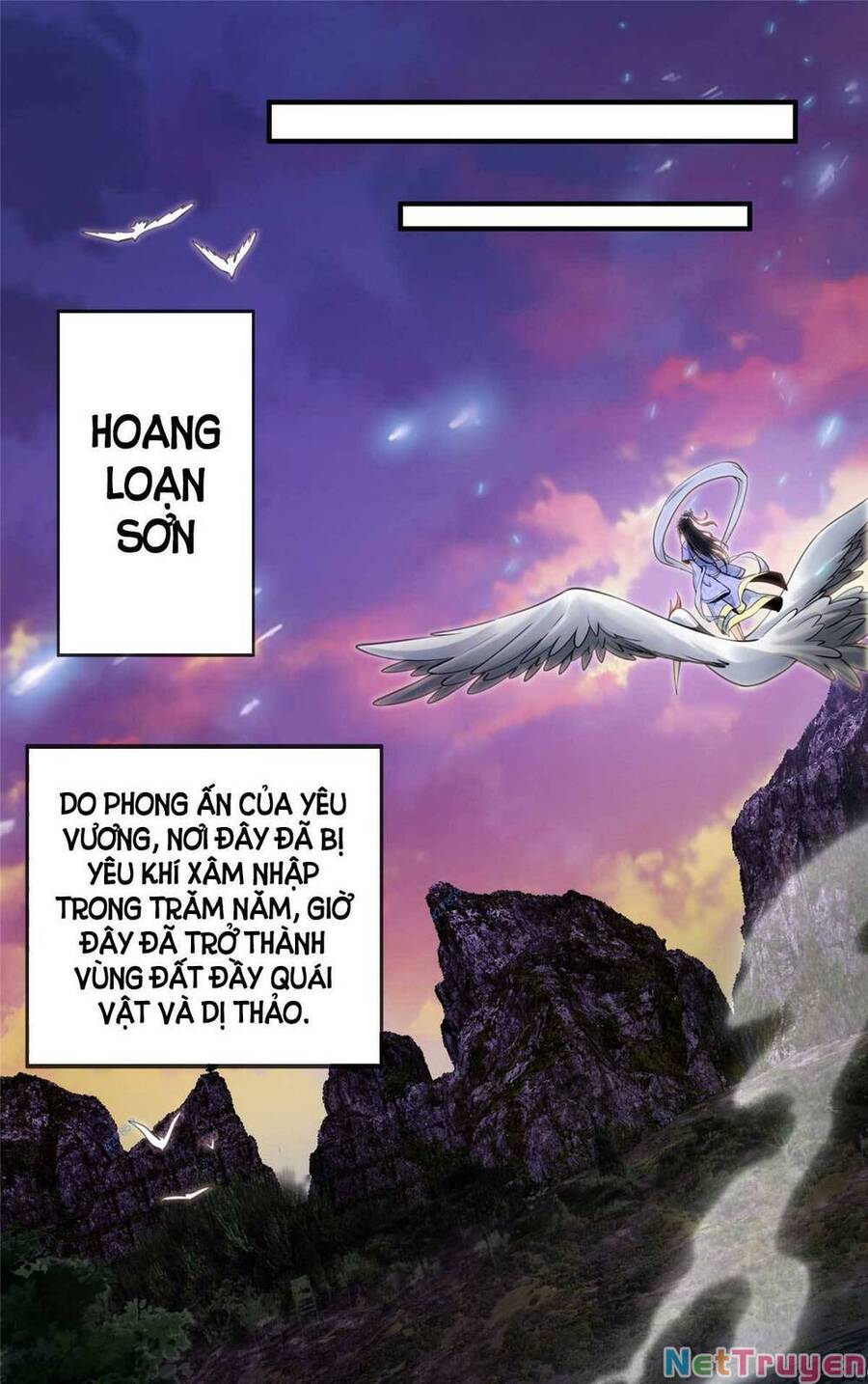 Lược Thiên Ký Chapter 71 - Trang 43