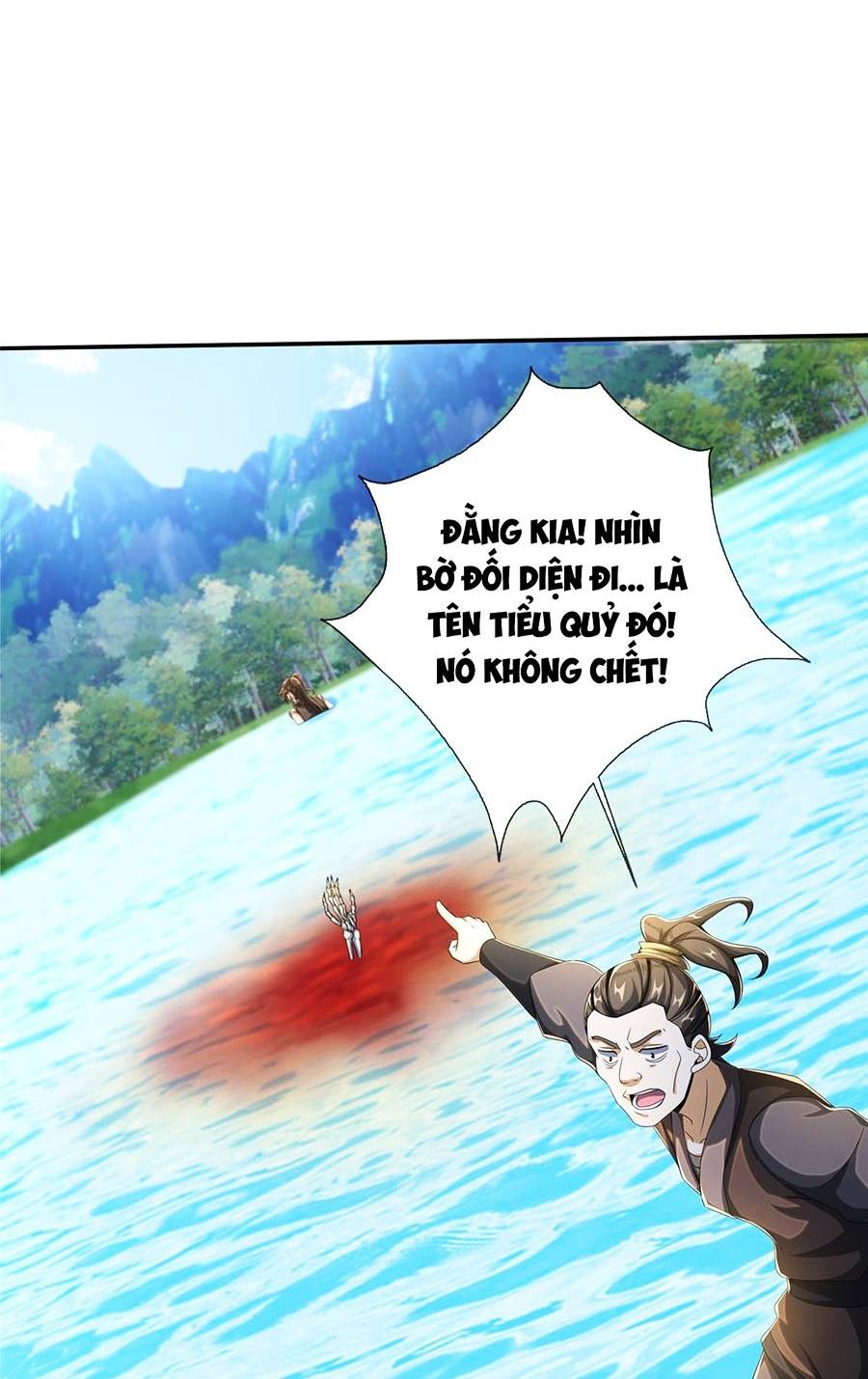 Lược Thiên Ký Chapter 19 - Trang 36