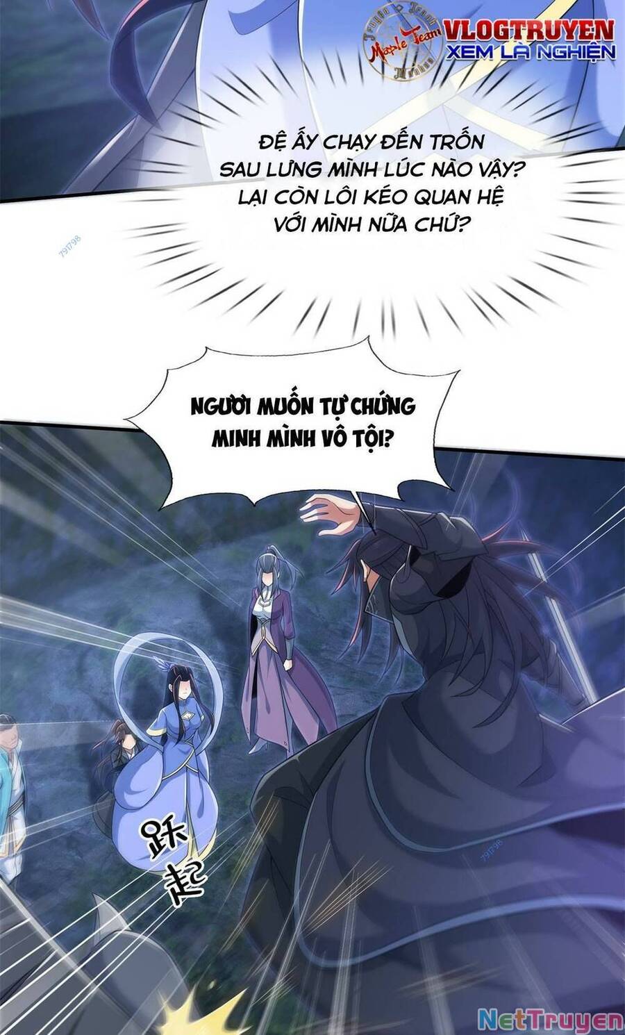 Lược Thiên Ký Chapter 85 - Trang 19