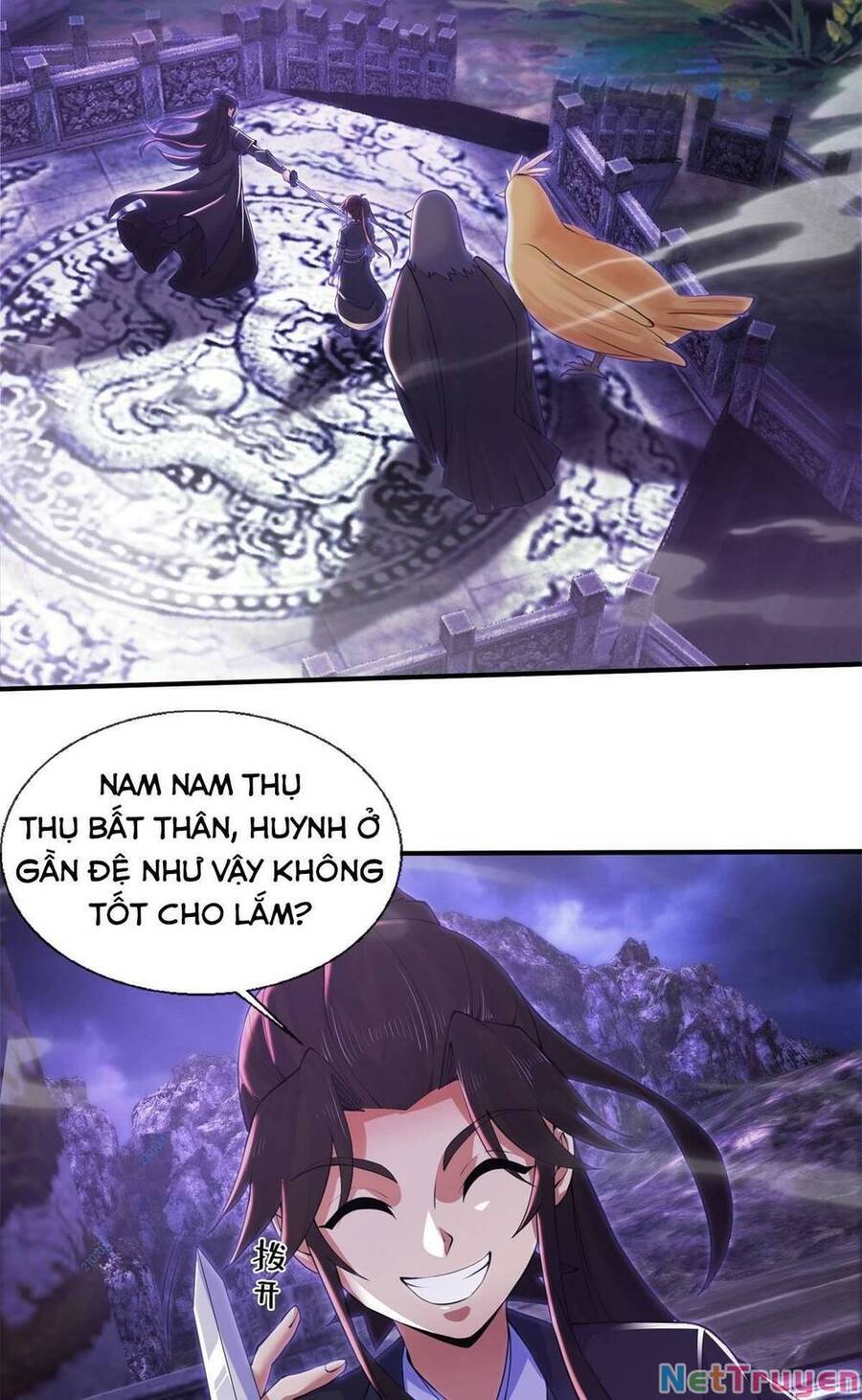 Lược Thiên Ký Chapter 84 - Trang 2