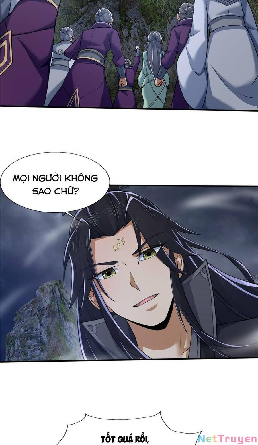 Lược Thiên Ký Chapter 81 - Trang 16