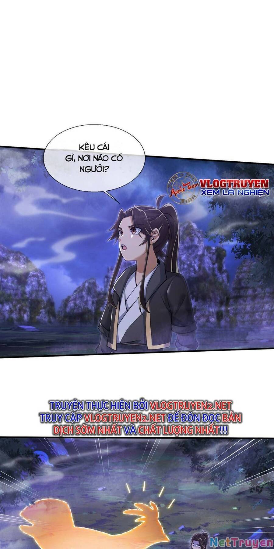 Lược Thiên Ký Chapter 82 - Trang 1