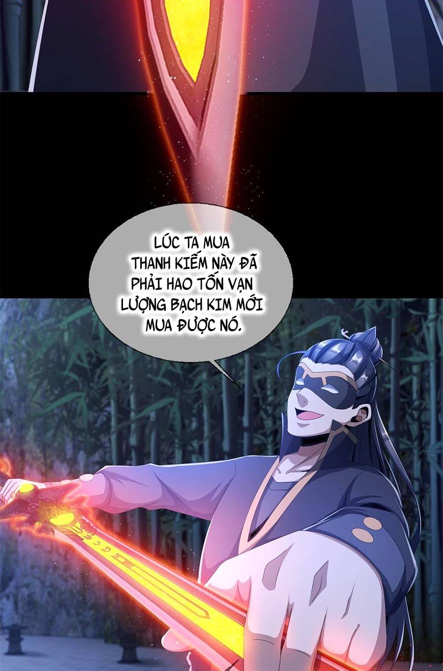 Lược Thiên Ký Chapter 6 - Trang 20