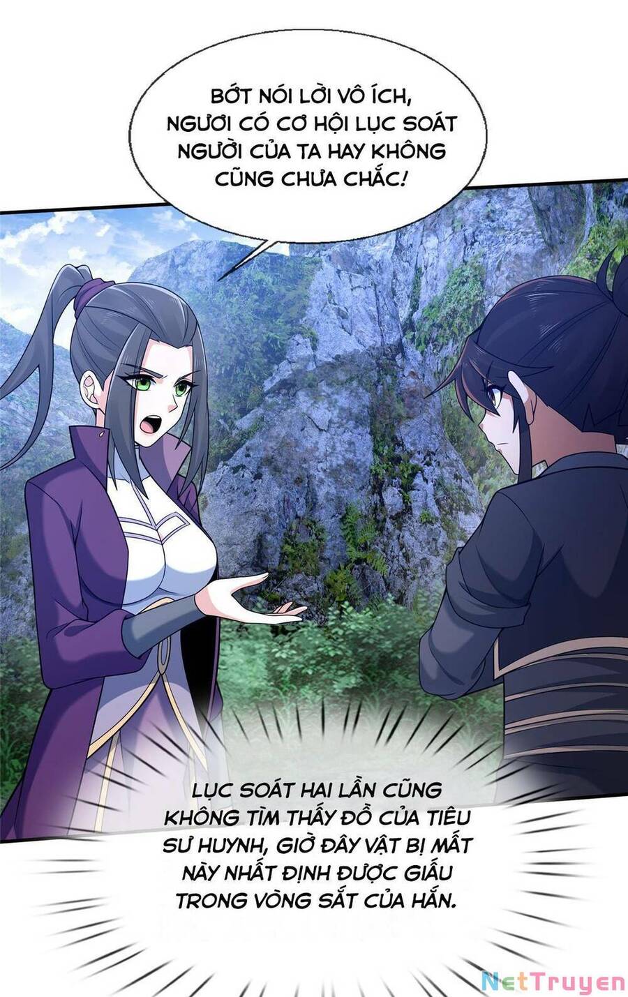 Lược Thiên Ký Chapter 86 - Trang 10