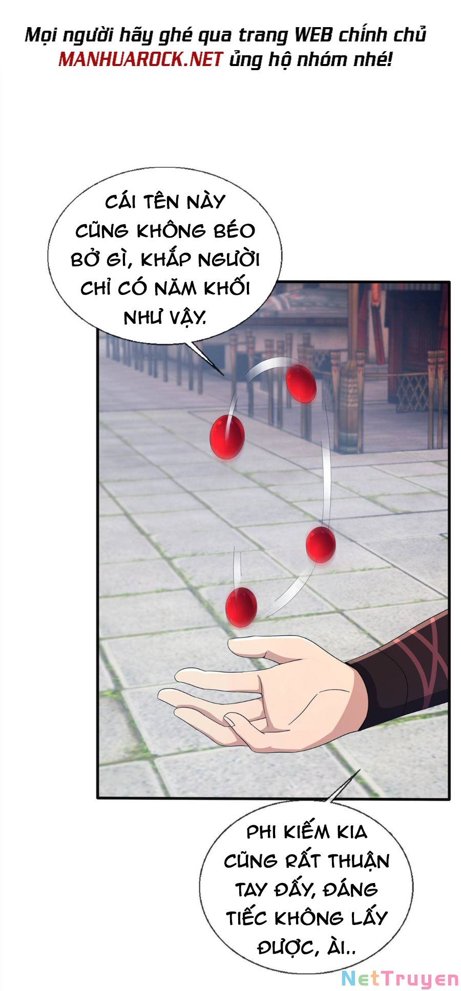 Lược Thiên Ký Chapter 10 - Trang 41