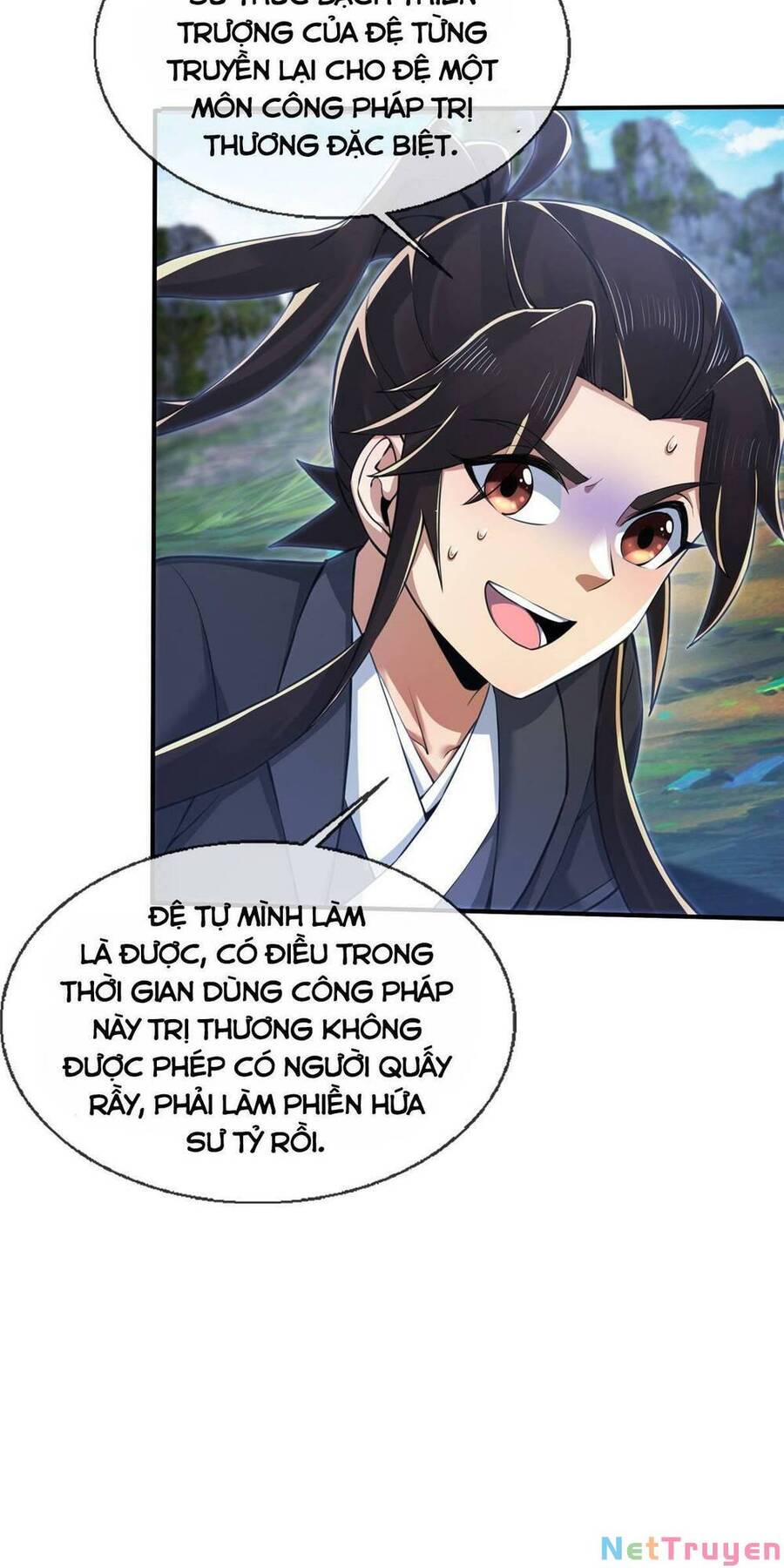 Lược Thiên Ký Chapter 87 - Trang 18