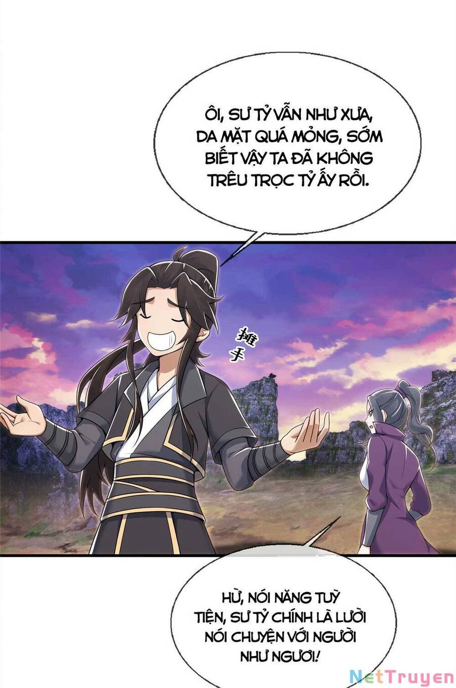 Lược Thiên Ký Chapter 71 - Trang 52