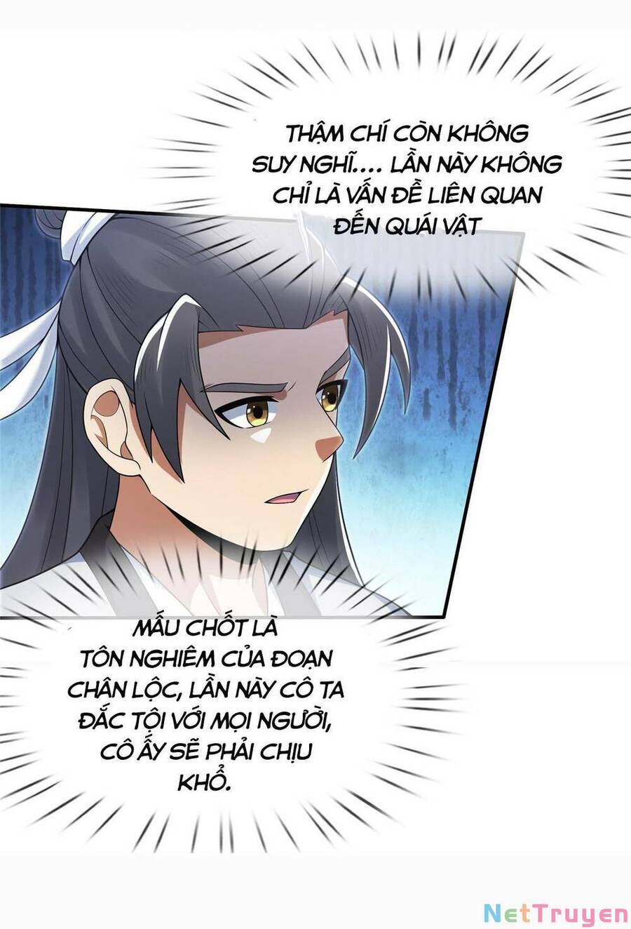 Lược Thiên Ký Chapter 90 - Trang 12