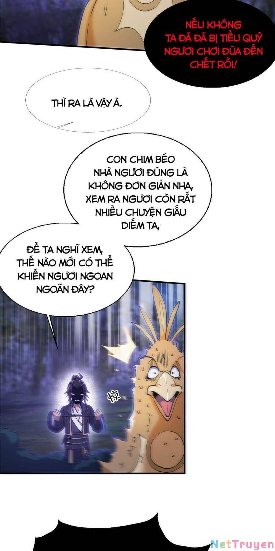 Lược Thiên Ký Chapter 82 - Trang 5