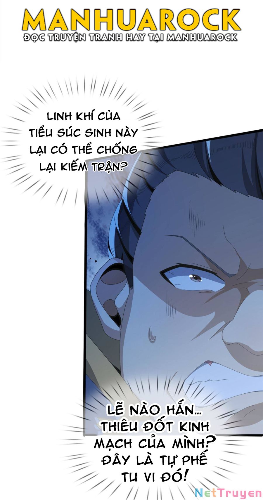 Lược Thiên Ký Chapter 5 - Trang 6