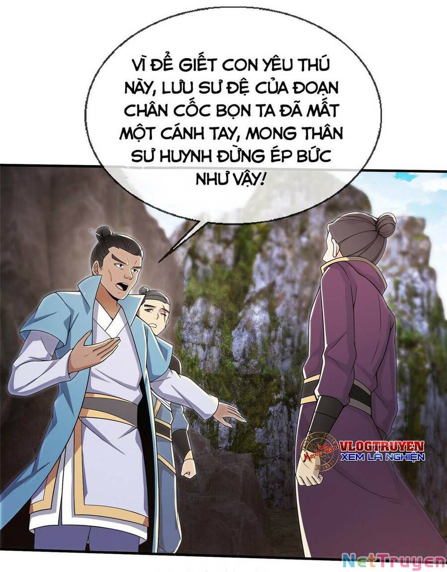 Lược Thiên Ký Chapter 89 - Trang 27