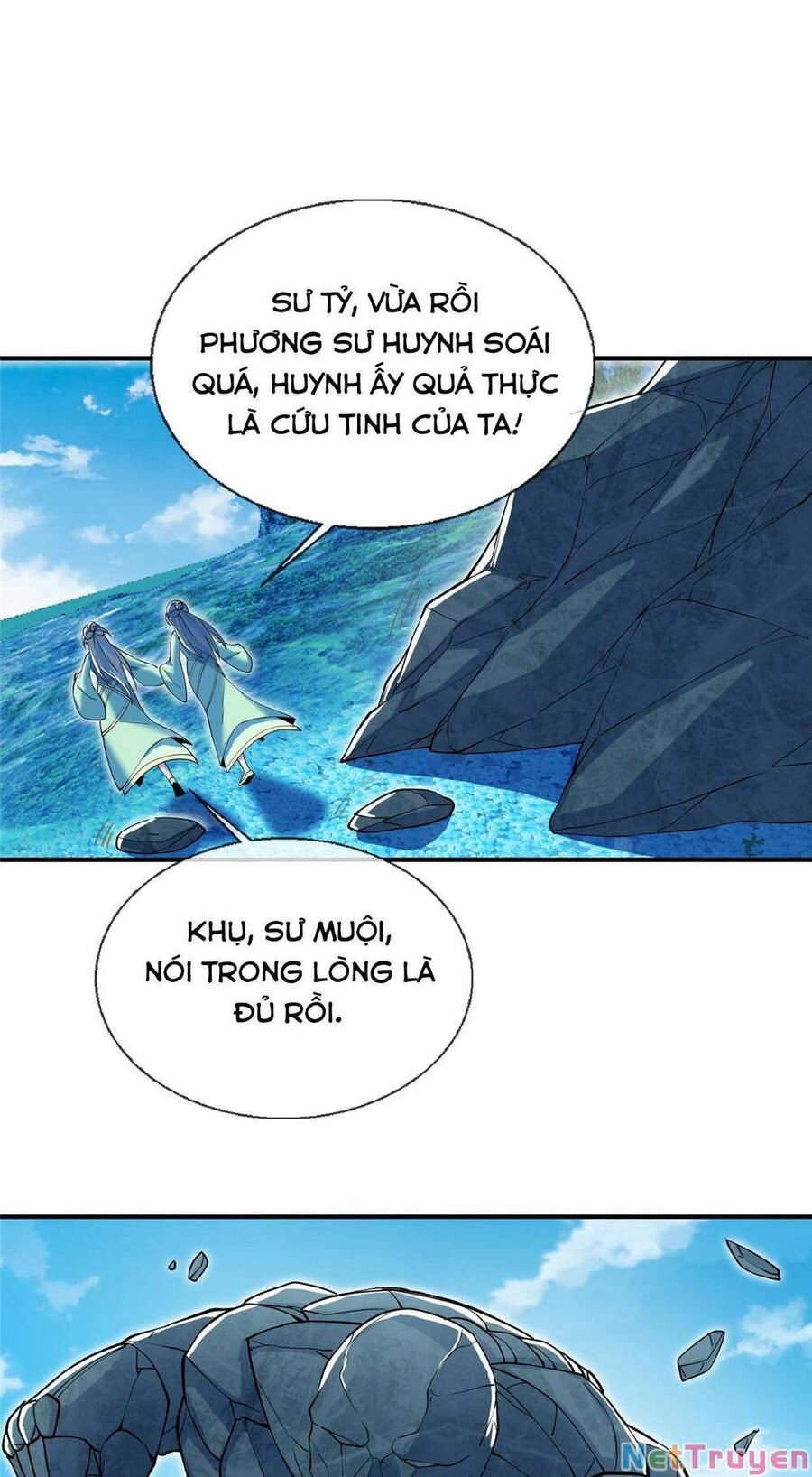 Lược Thiên Ký Chapter 78 - Trang 29