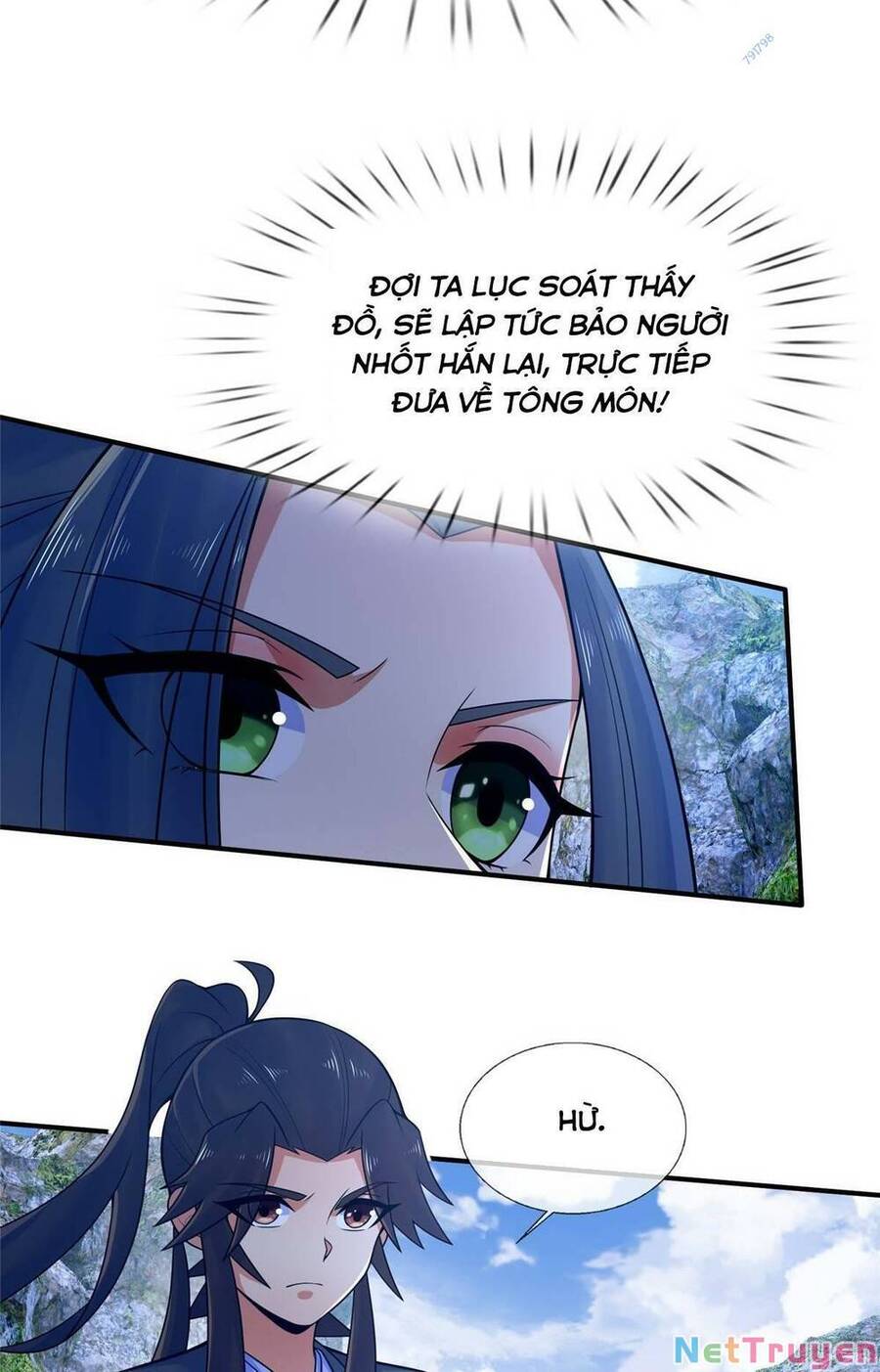 Lược Thiên Ký Chapter 86 - Trang 11