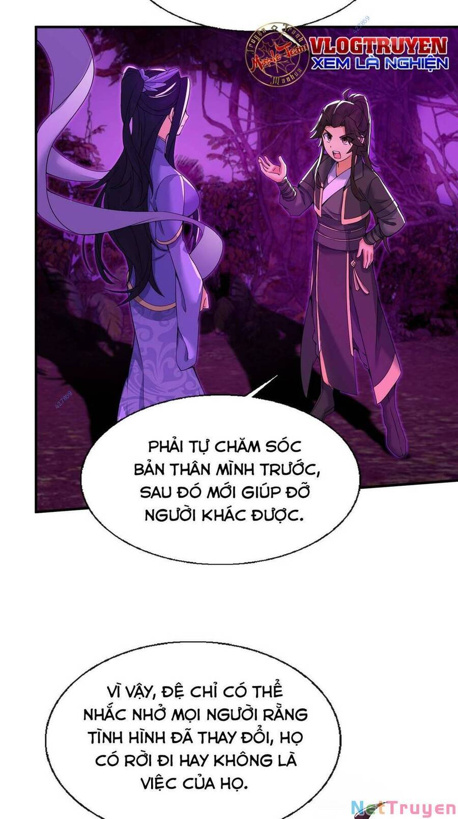 Lược Thiên Ký Chapter 77 - Trang 6