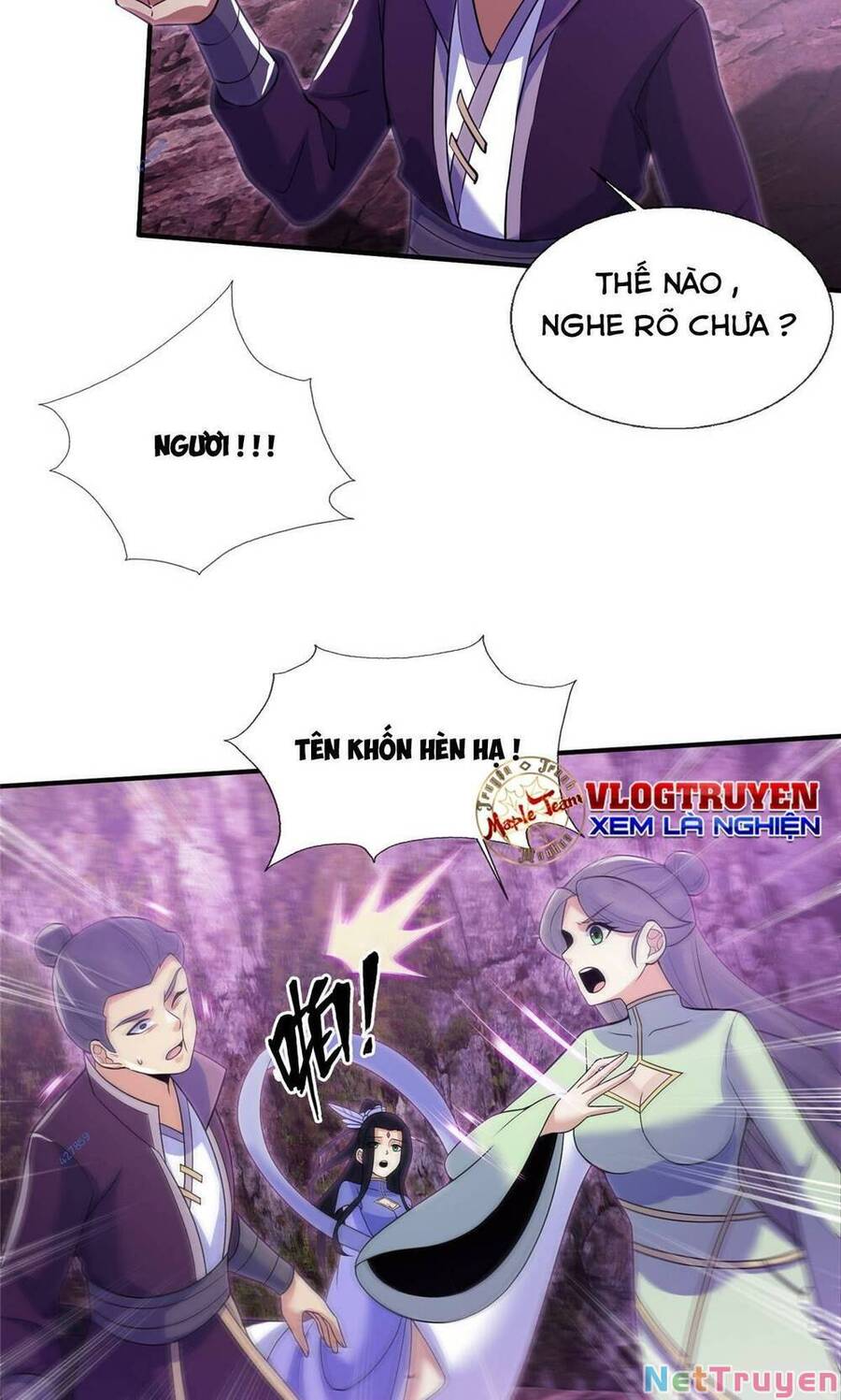 Lược Thiên Ký Chapter 79 - Trang 6