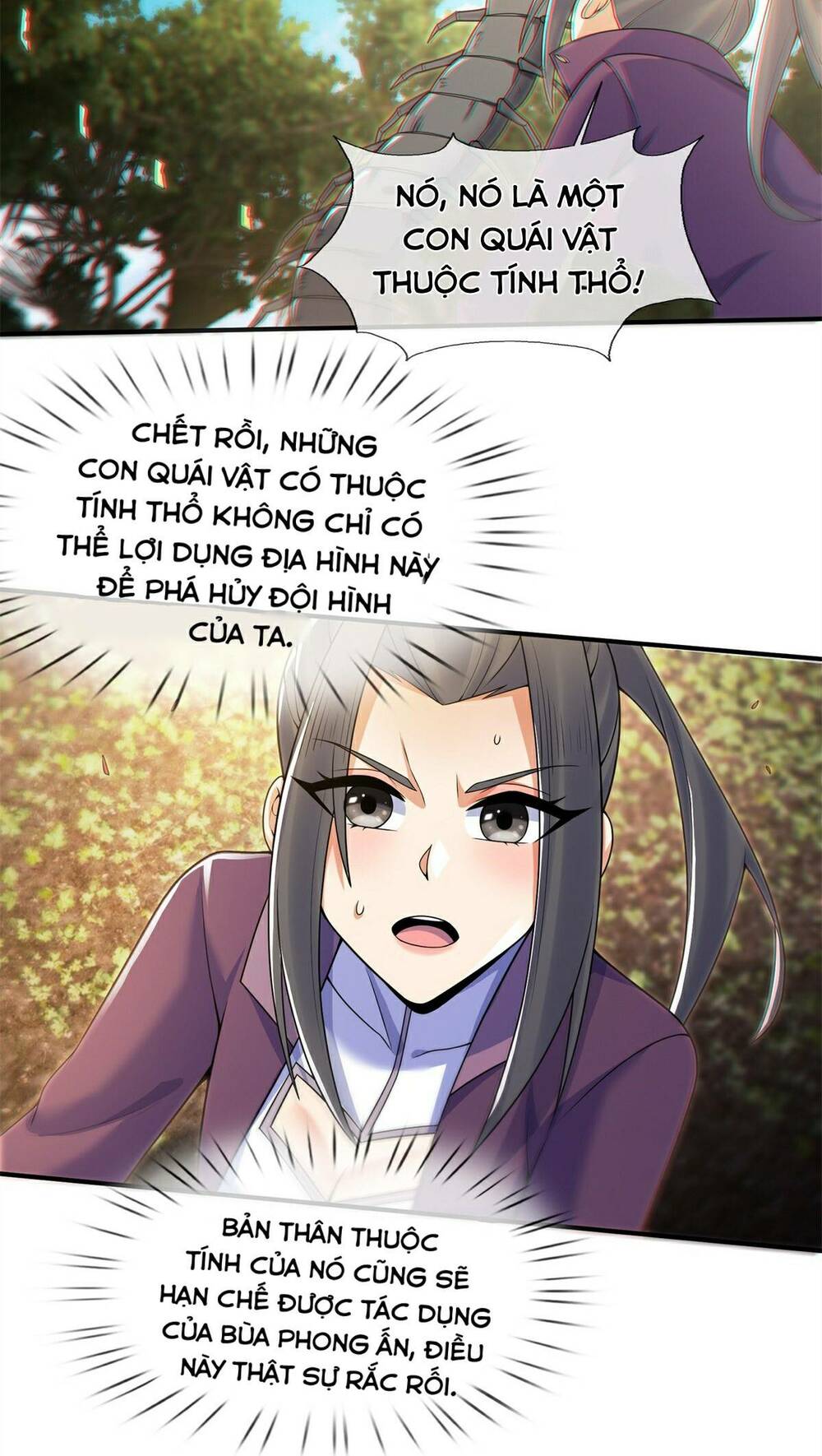 Lược Thiên Ký Chapter 91 - Trang 9