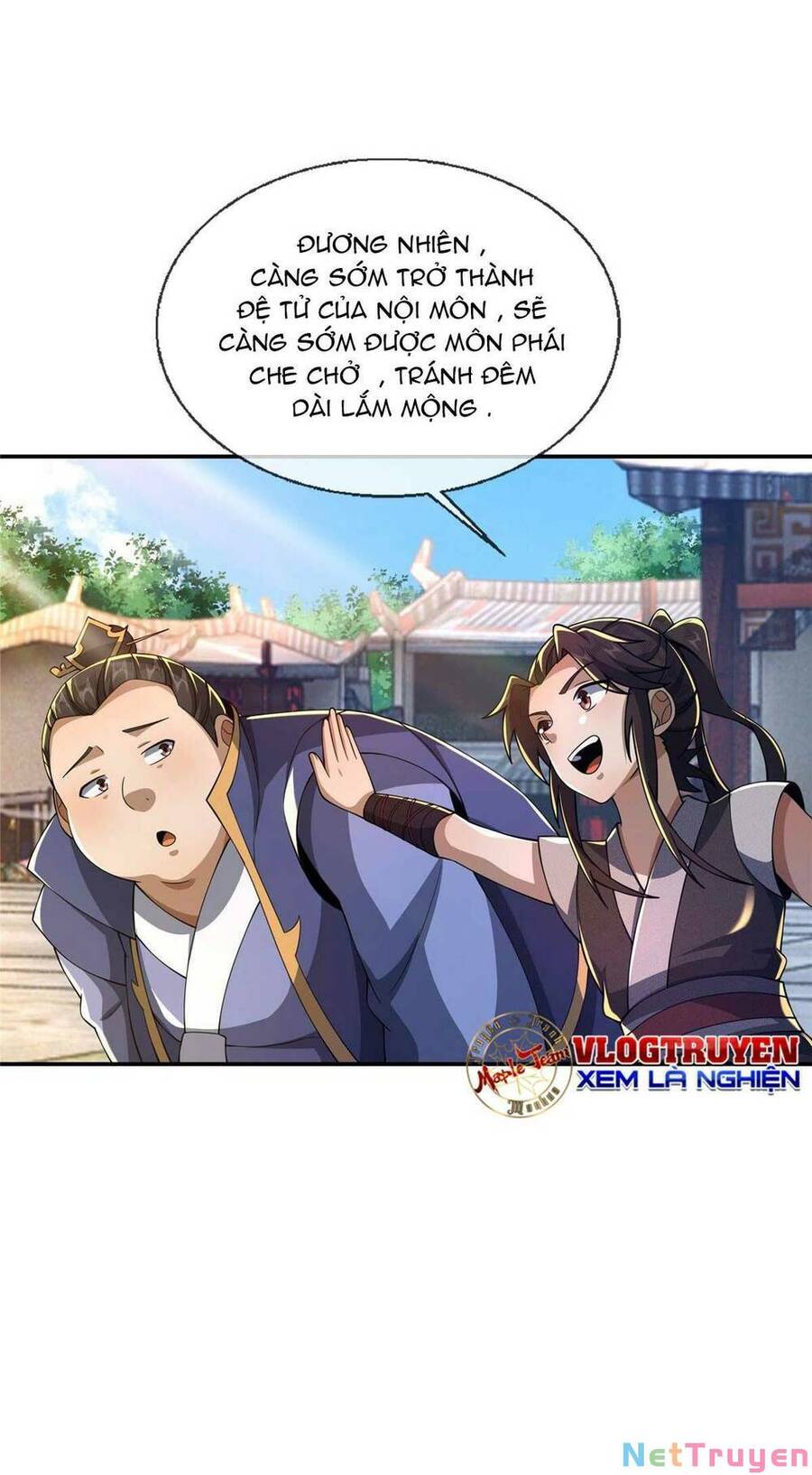 Lược Thiên Ký Chapter 43 - Trang 31