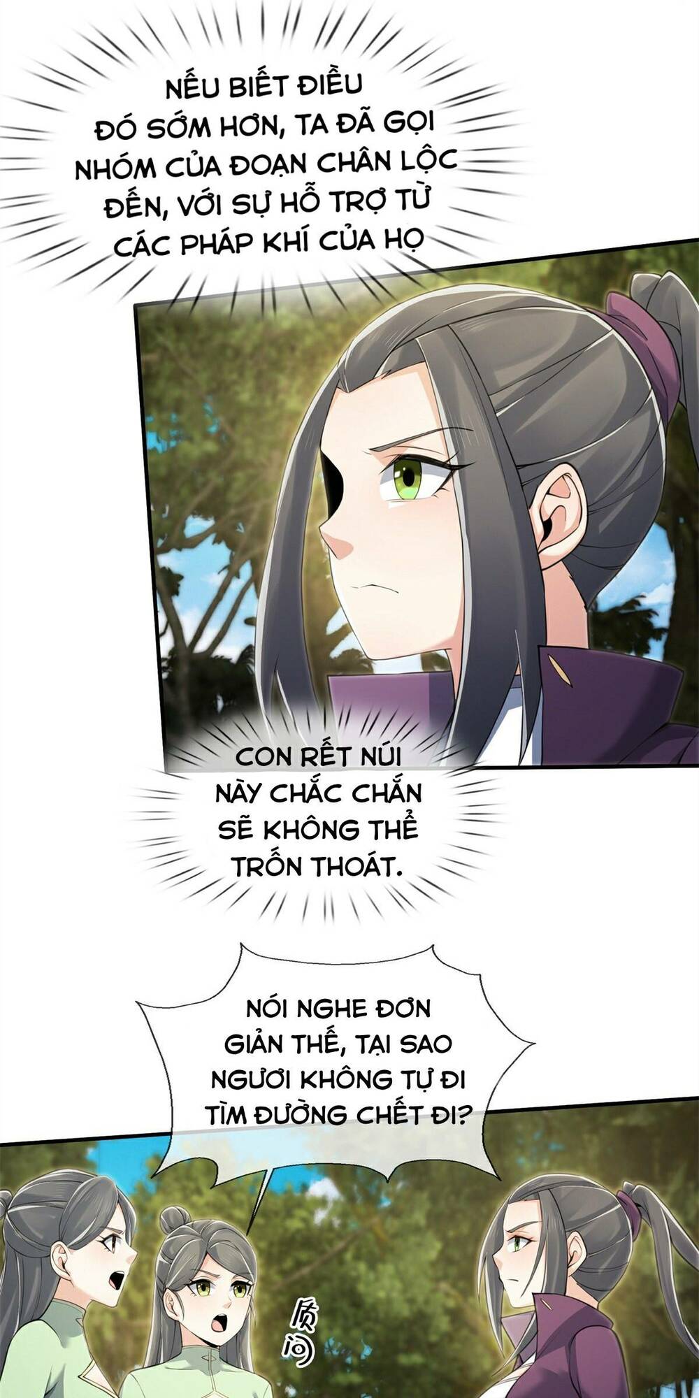 Lược Thiên Ký Chapter 91 - Trang 15