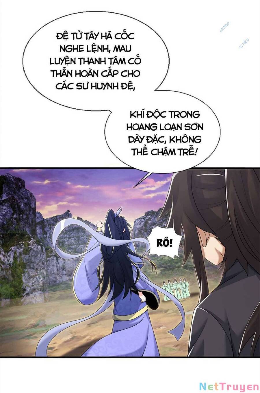 Lược Thiên Ký Chapter 71 - Trang 51