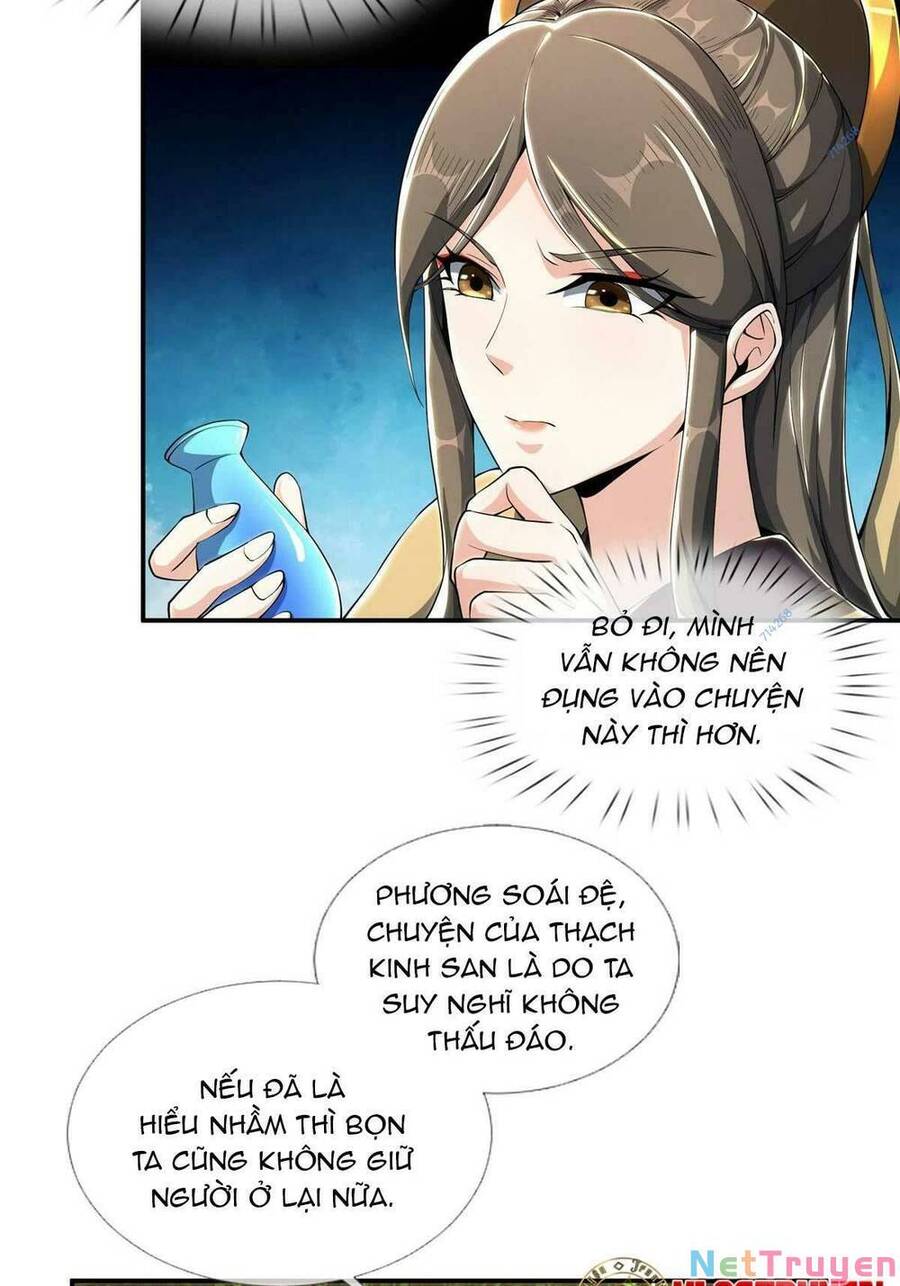 Lược Thiên Ký Chapter 42 - Trang 18