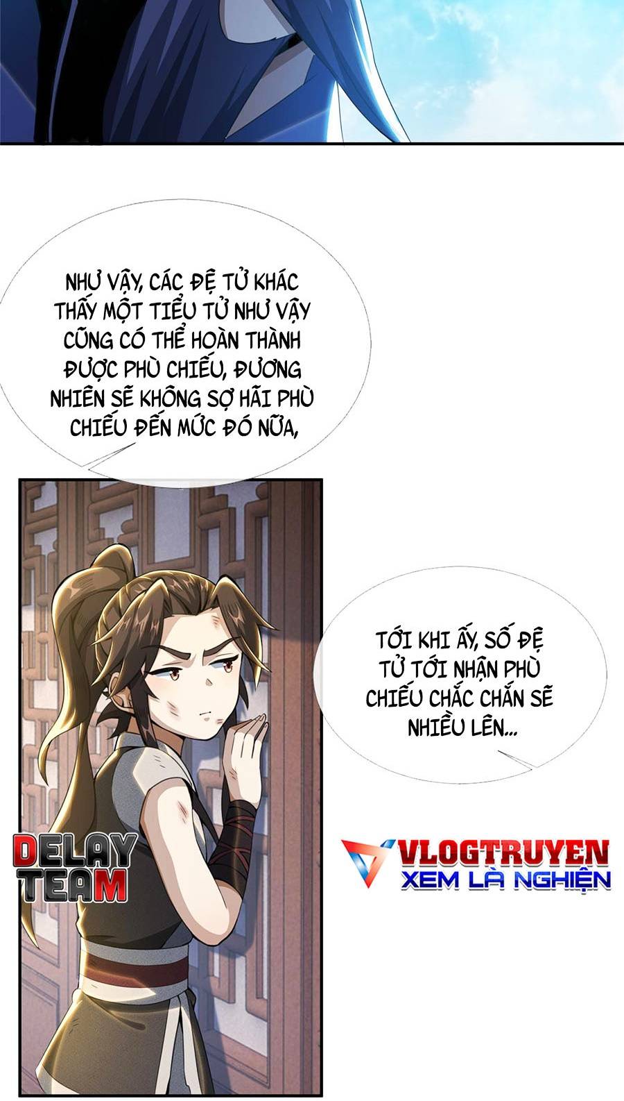 Lược Thiên Ký Chapter 31 - Trang 11