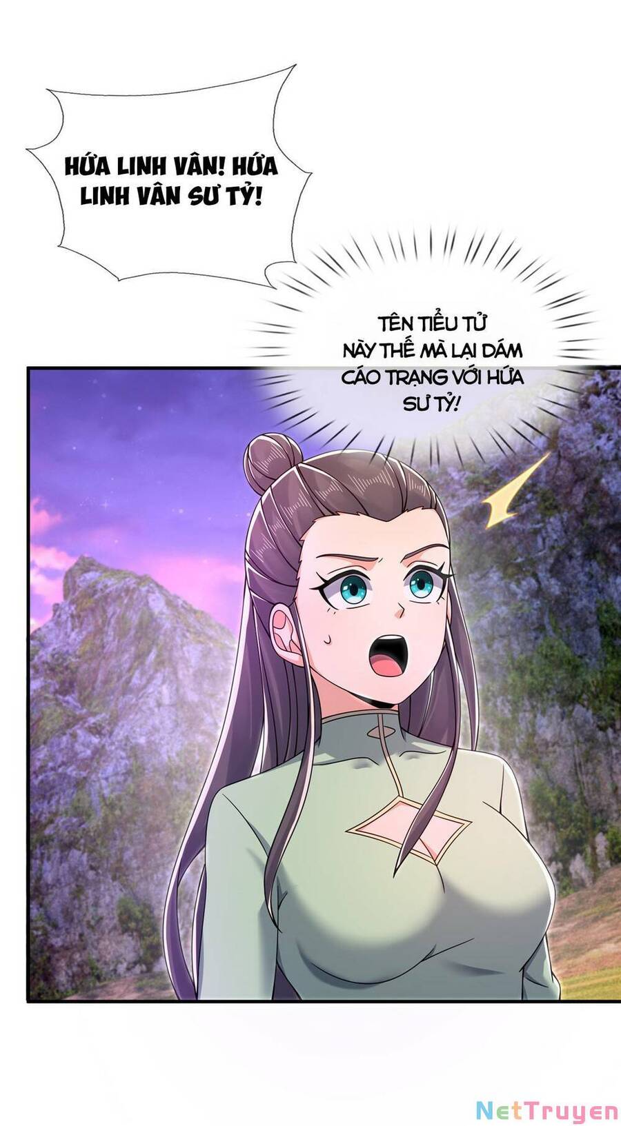 Lược Thiên Ký Chapter 72 - Trang 8