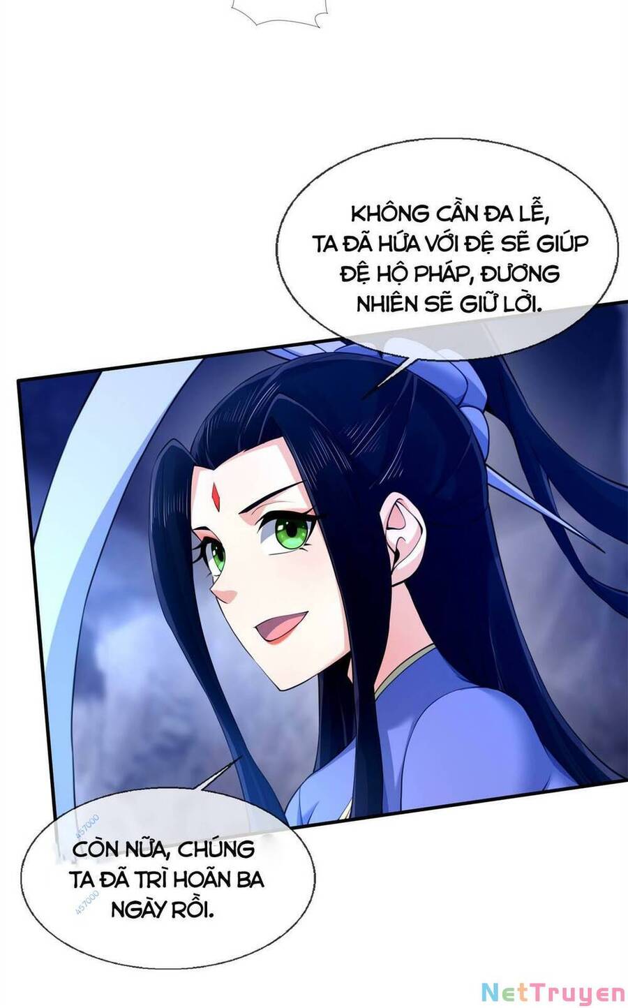 Lược Thiên Ký Chapter 88 - Trang 11