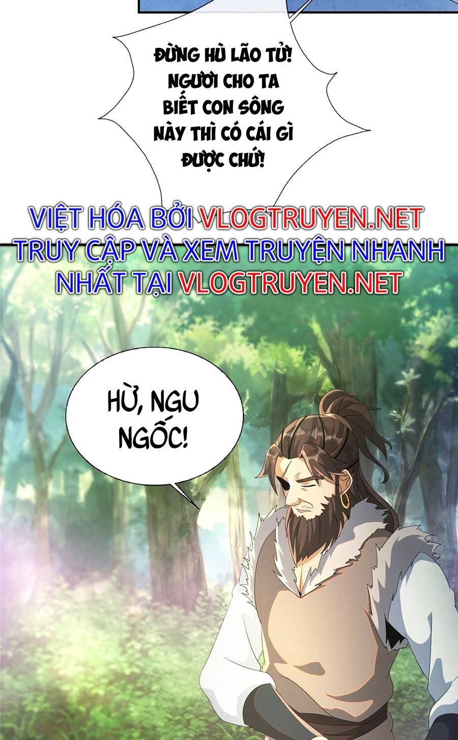 Lược Thiên Ký Chapter 17 - Trang 21