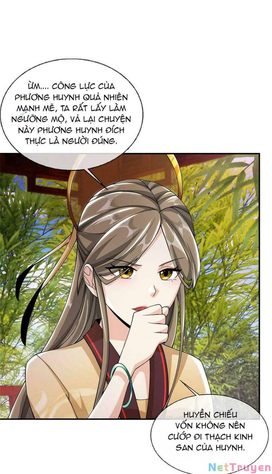 Lược Thiên Ký Chapter 41 - Trang 41