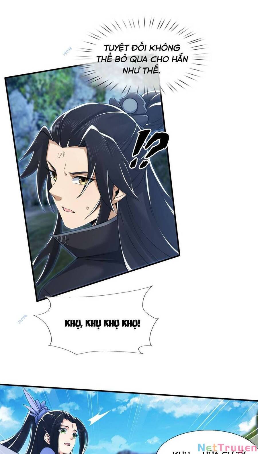 Lược Thiên Ký Chapter 85 - Trang 23