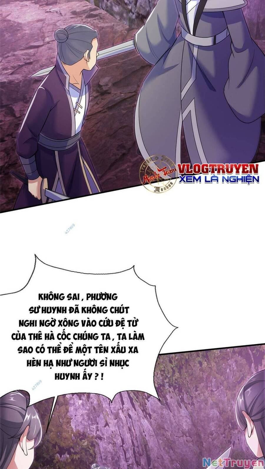 Lược Thiên Ký Chapter 79 - Trang 10