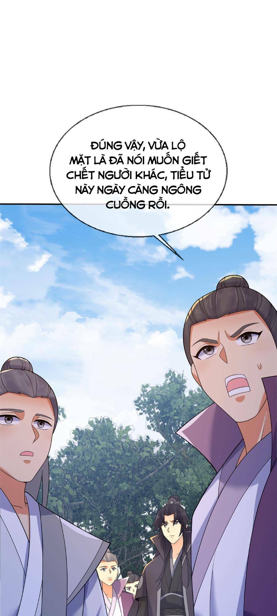 Lược Thiên Ký Chapter 92 - Trang 5