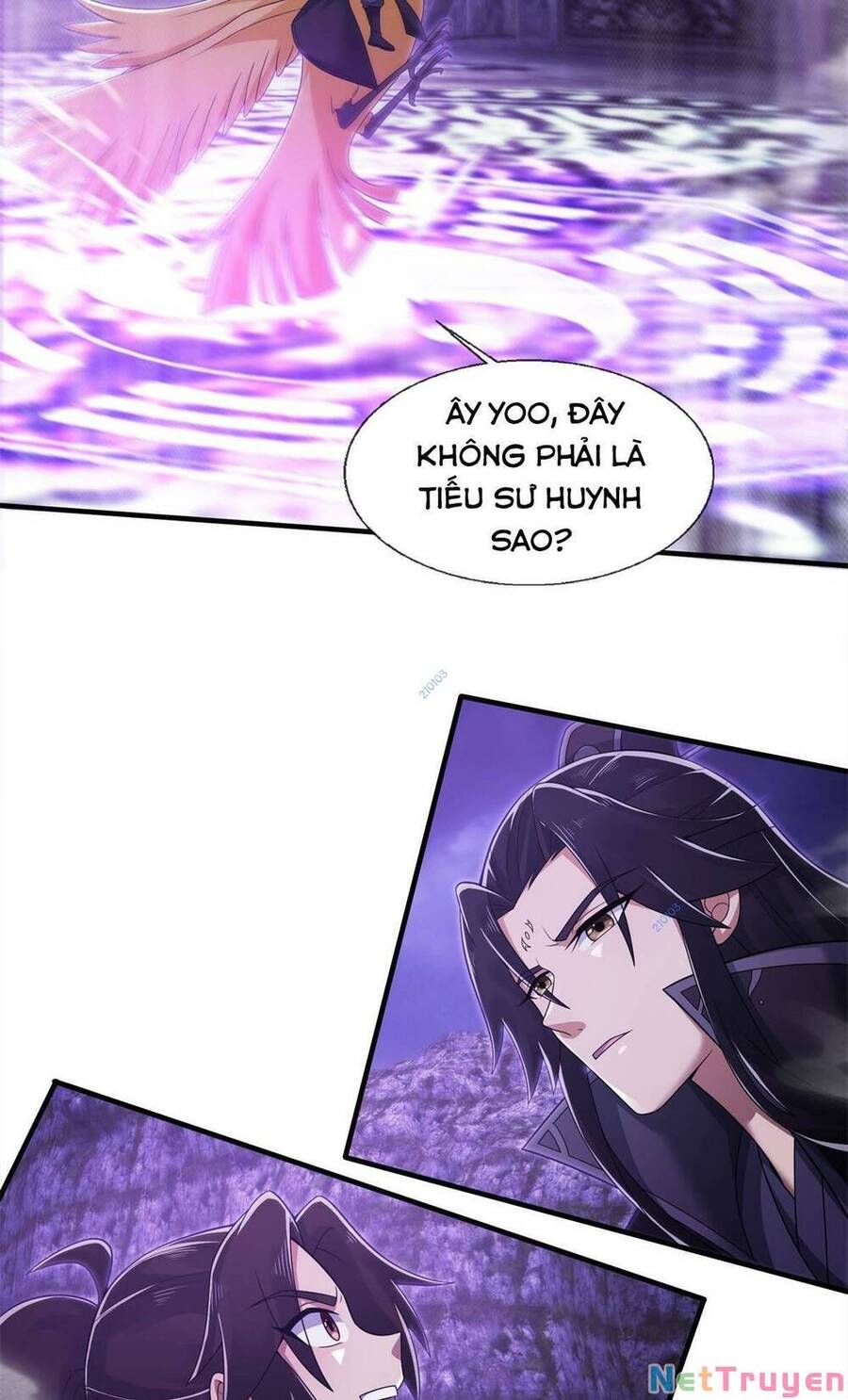 Lược Thiên Ký Chapter 83 - Trang 26