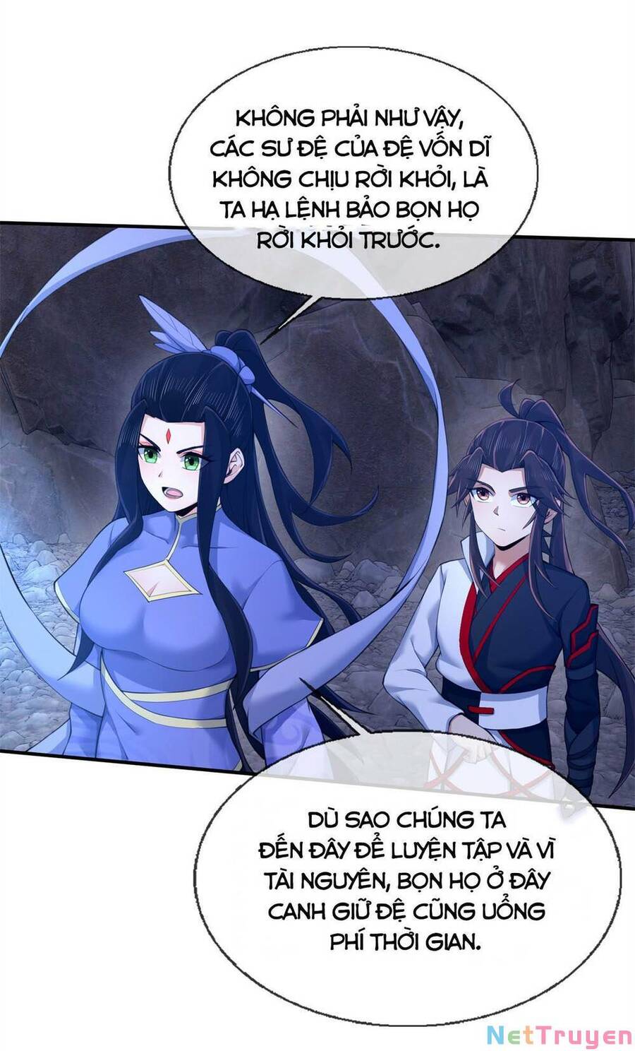 Lược Thiên Ký Chapter 88 - Trang 8