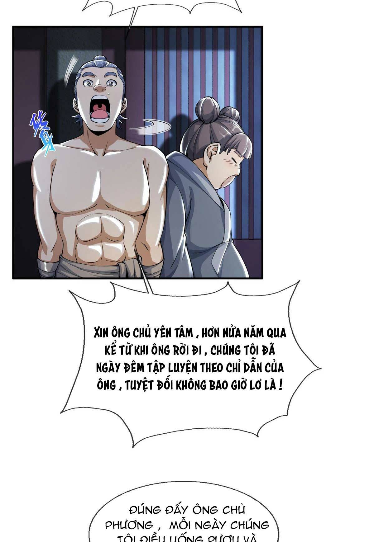 Lược Thiên Ký Chapter 40 - Trang 5