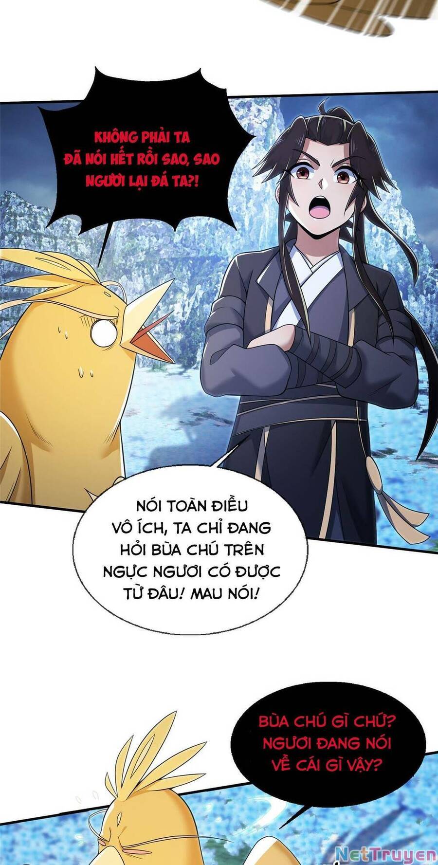 Lược Thiên Ký Chapter 80 - Trang 4