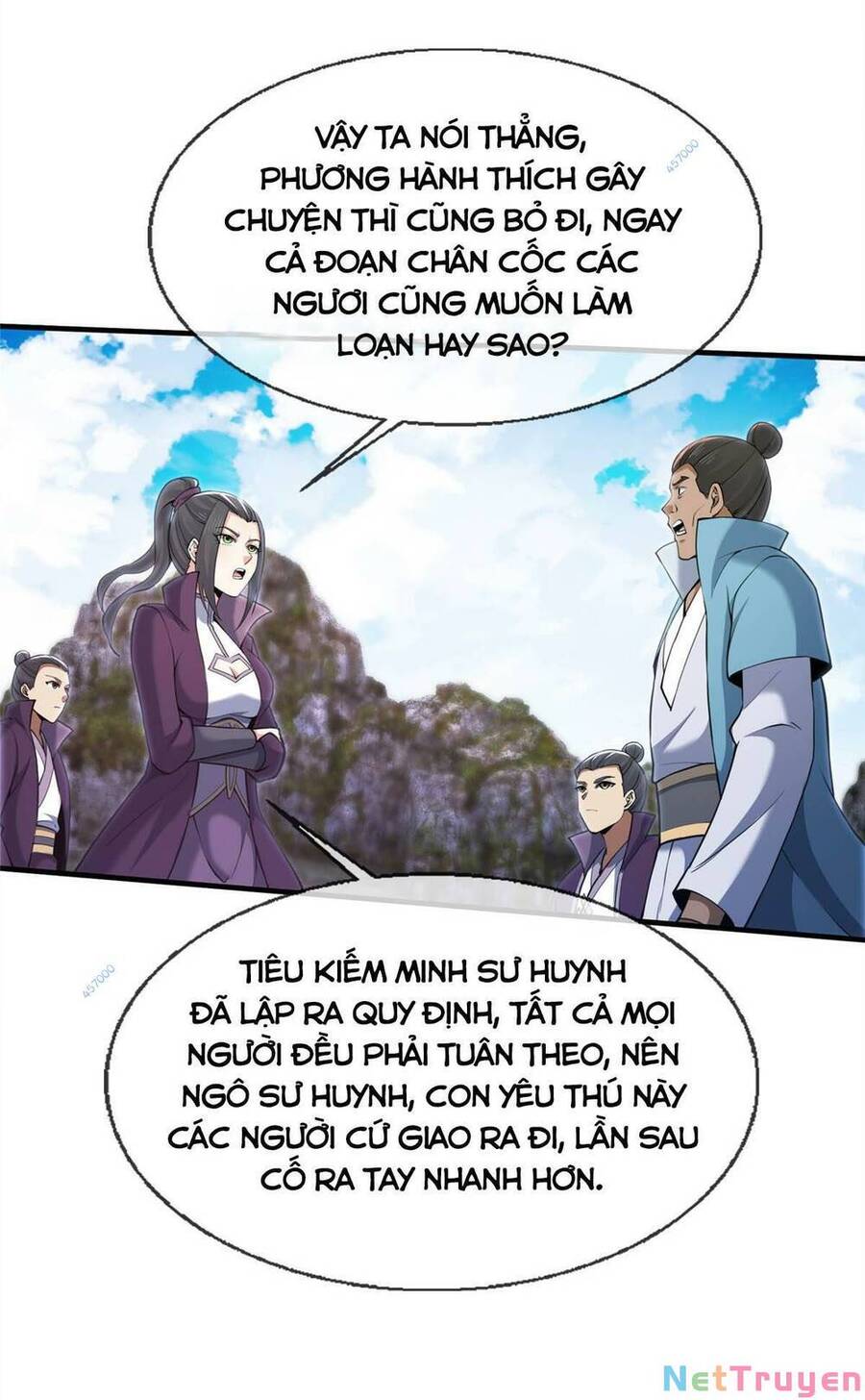 Lược Thiên Ký Chapter 89 - Trang 44