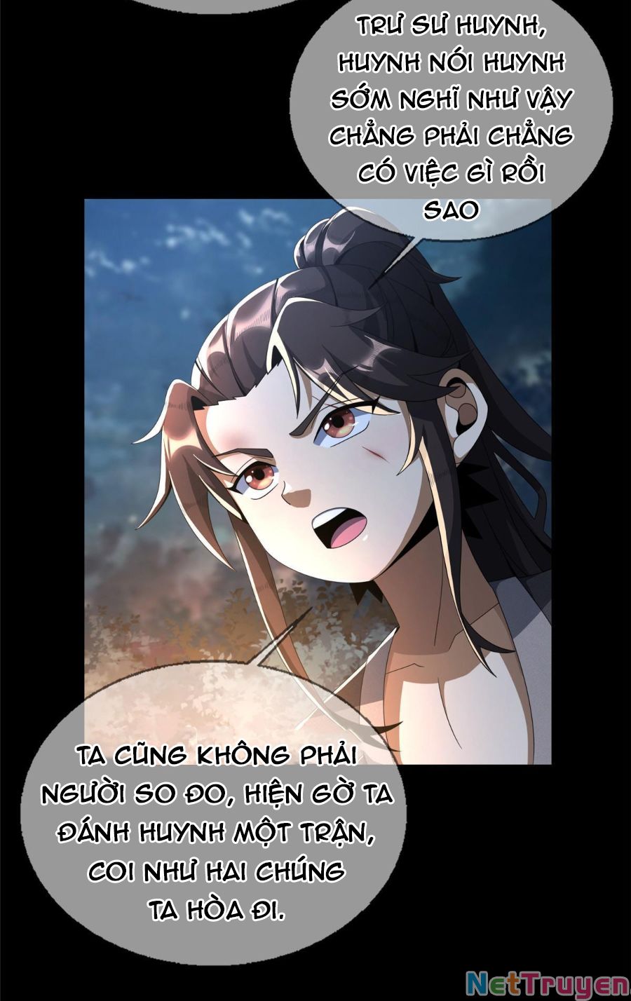 Lược Thiên Ký Chapter 5 - Trang 28