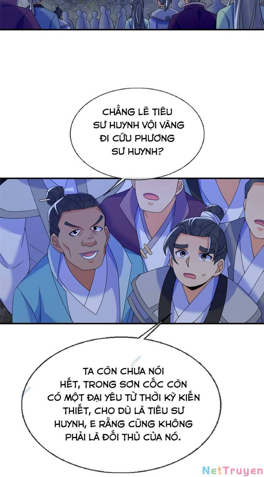 Lược Thiên Ký Chapter 81 - Trang 43