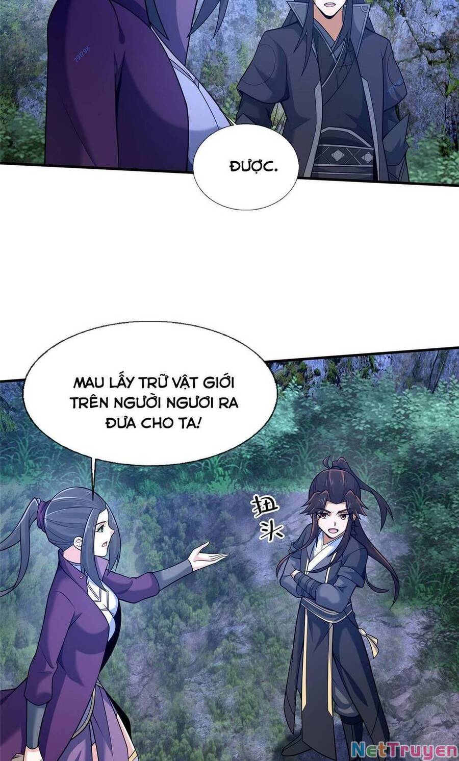 Lược Thiên Ký Chapter 86 - Trang 7